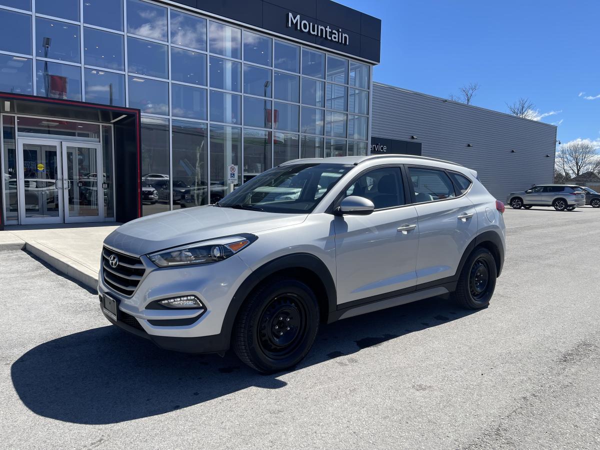 2018 Hyundai Tucson Premium