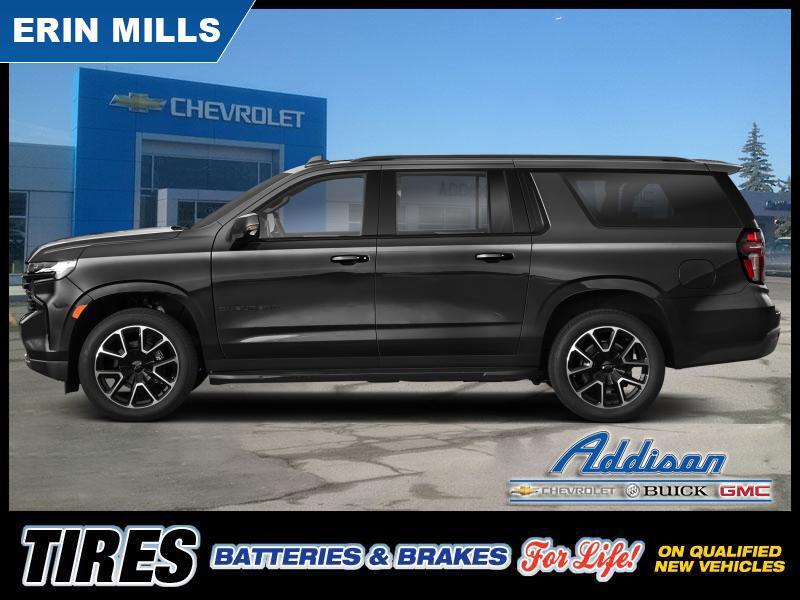 2024 Chevrolet Suburban RST  -  Leather Seats