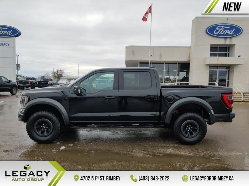 2023 Ford F-150 Raptor  - Leather Seats -  Heated Seats