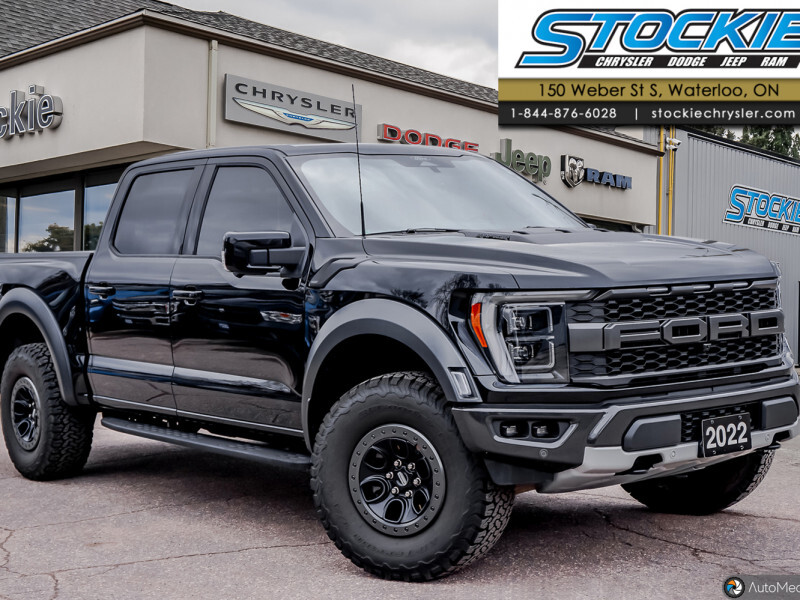 2022 Ford F-150   - Low Mileage
