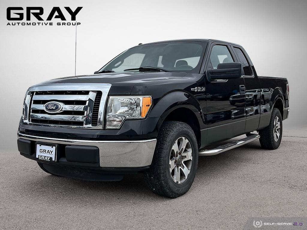 2011 Ford F-150 2WD/NO ACCIDENTS/5.0L/CERTIFIED