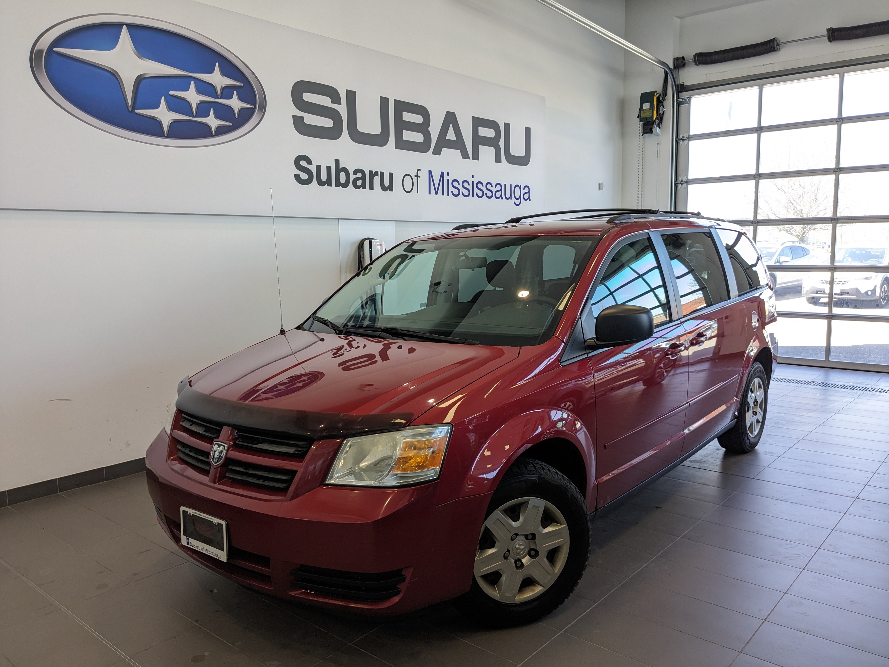 2009 Dodge Grand Caravan SE | 1 OWNER | CLEAN CARFAX | SOLD AS IS | 7 PASS