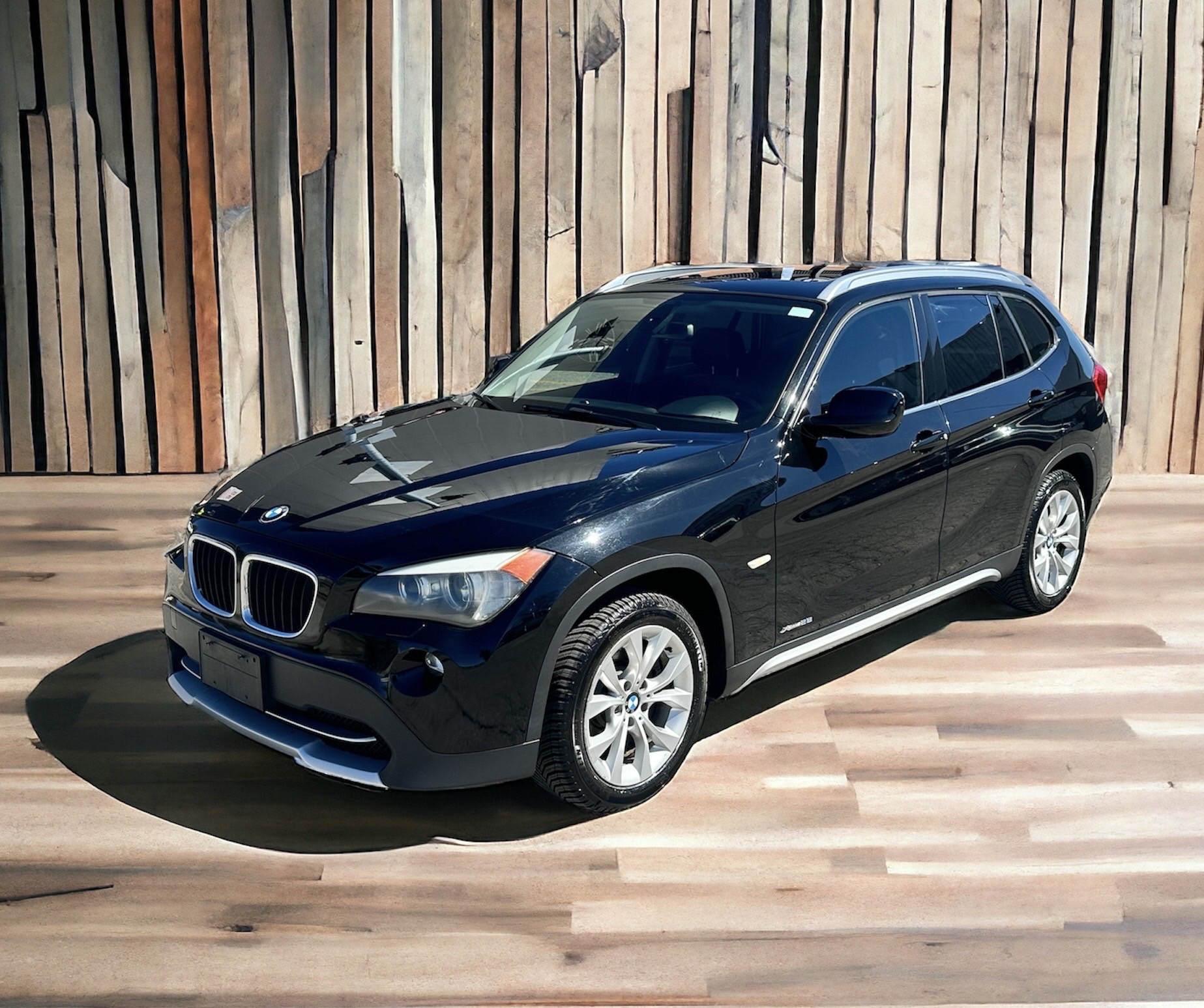 2012 BMW X1 28i ~ AWD ~ PANO ROOF ~ NAV ~ SAFETY INCLUDED