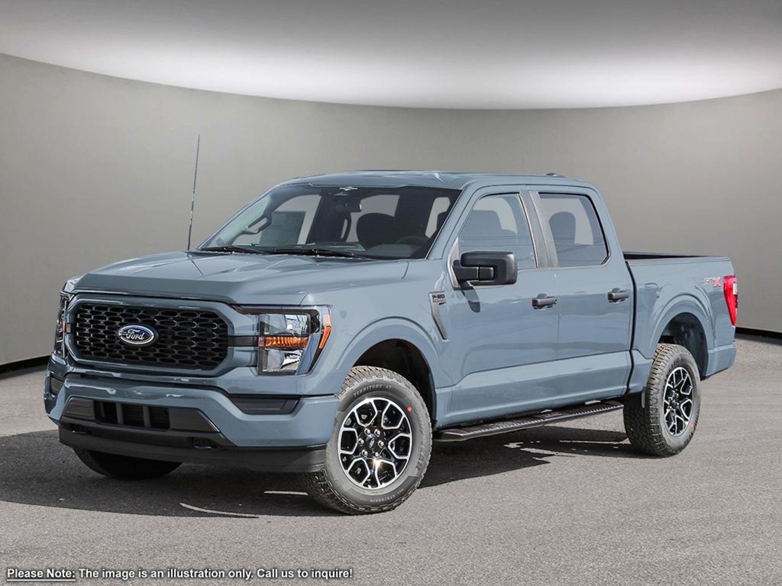 2023 Ford F-150 XL SPORT PACKAGE