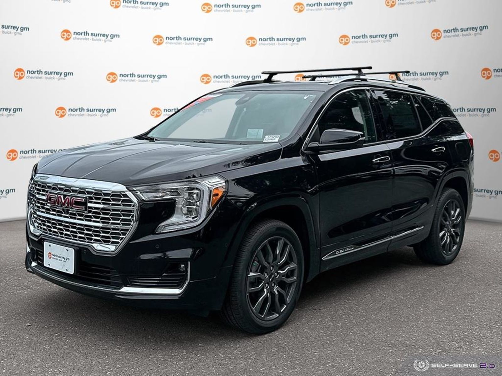 2024 GMC Terrain Denali