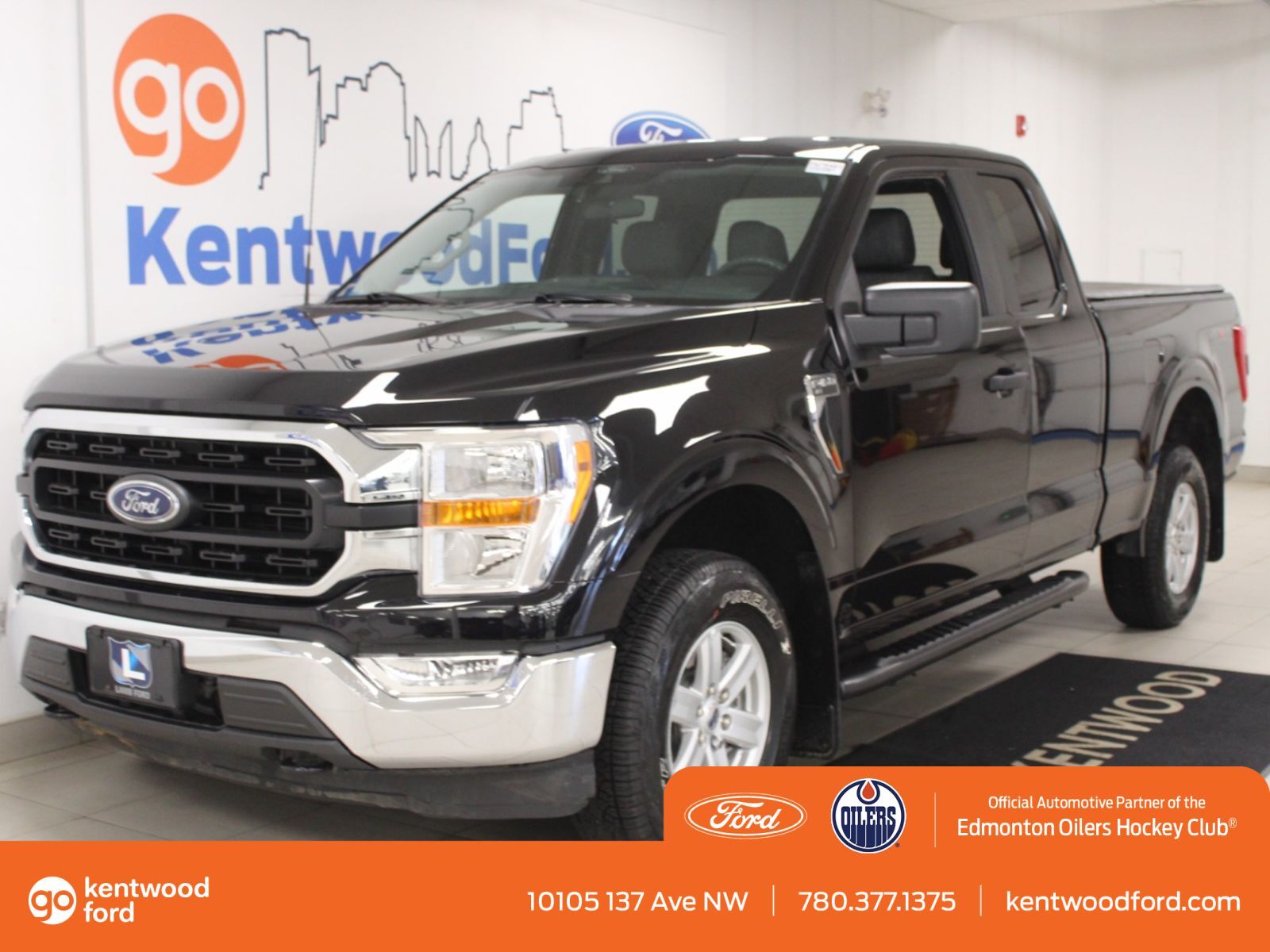 2021 Ford F-150 XLT | 300a | Remote Starter | Fold Console |