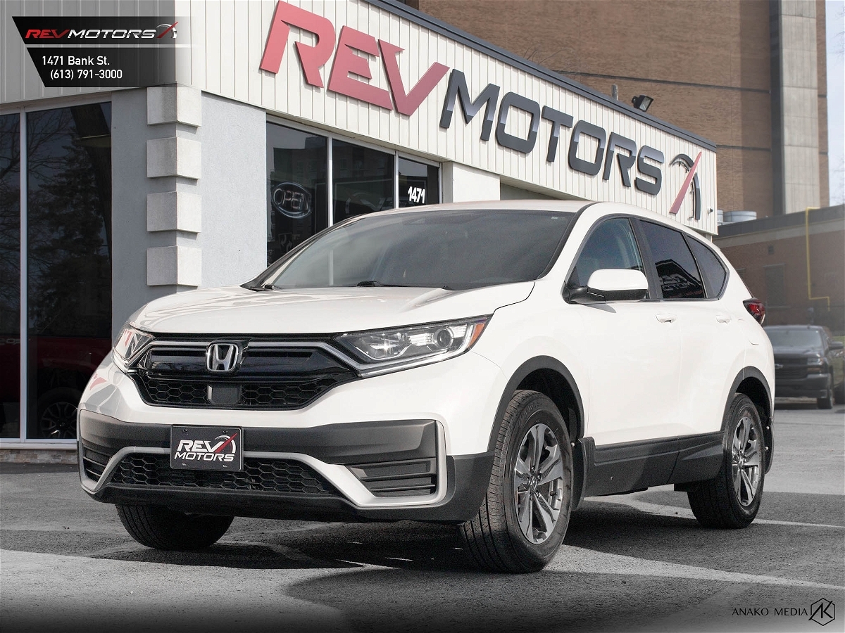 2021 Honda CR-V LX | AWD | Rear Camera | Bluetooth 