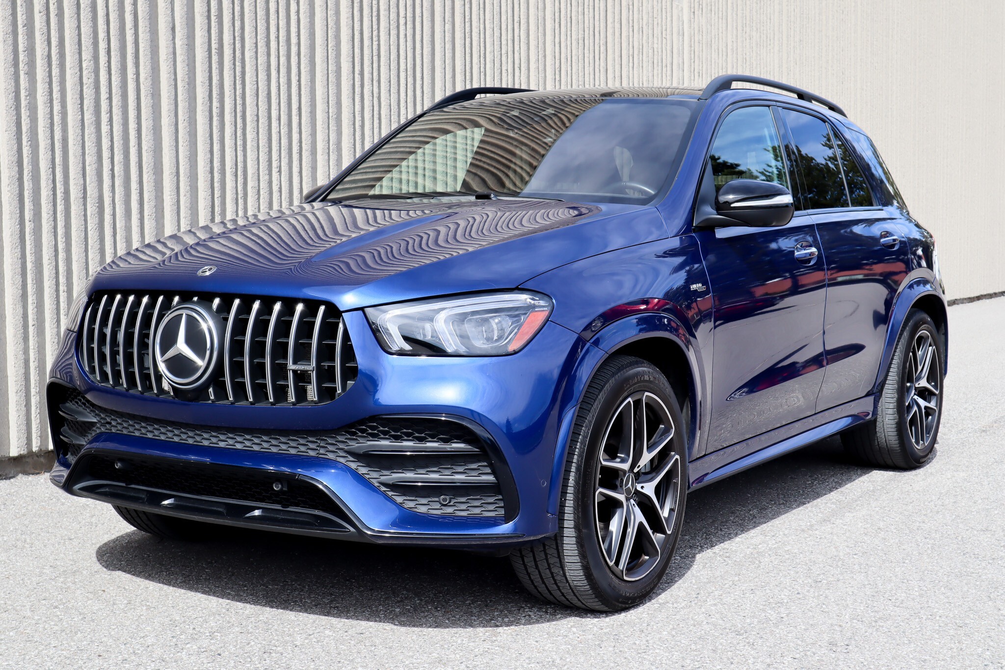 2021 Mercedes-Benz GLE AMG GLE53 Carbon | MBWty | CleanCarfax!