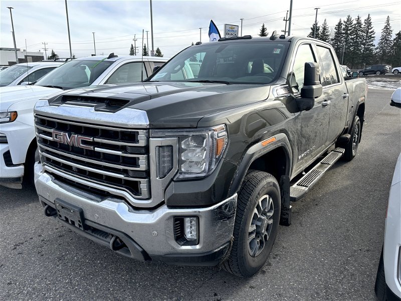 2023 GMC Sierra 3500HD SLT