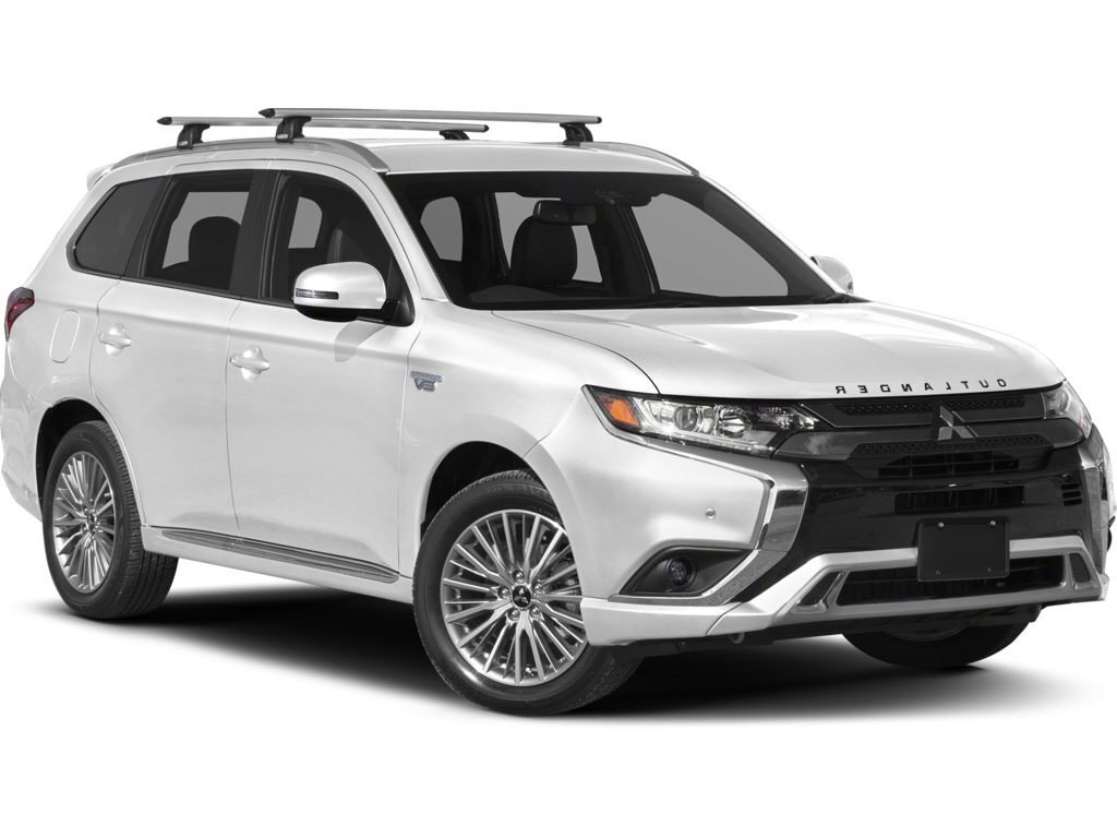 2022 Mitsubishi Outlander PHEV Black Edition | Leather | Roof | Warranty to 2031