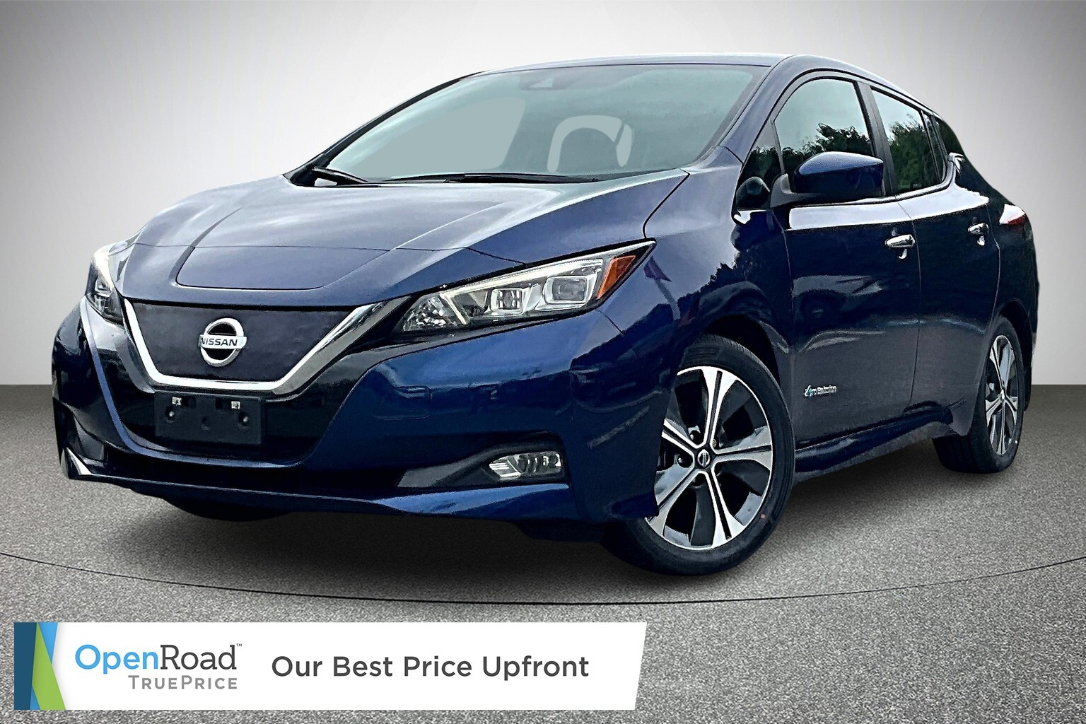2019 Nissan LEAF SV-  For as little as $186.75  bi-weekly! 