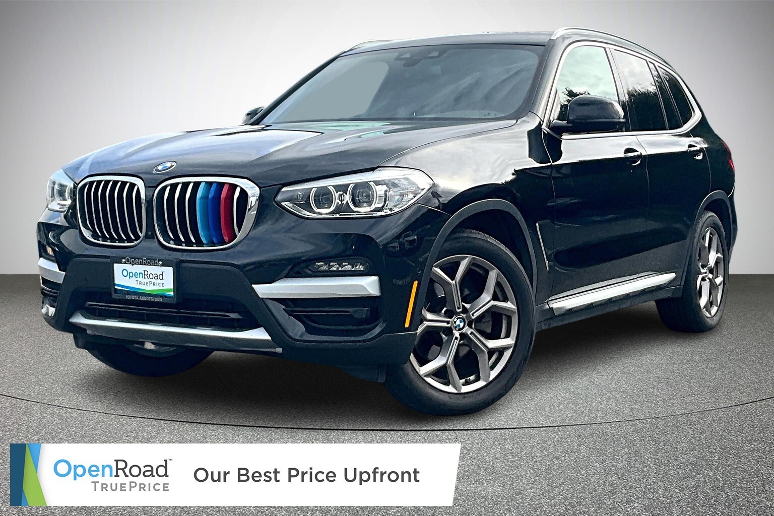 2020 BMW X3 xDrive30i - For as little as $308.37bi-weekly! 