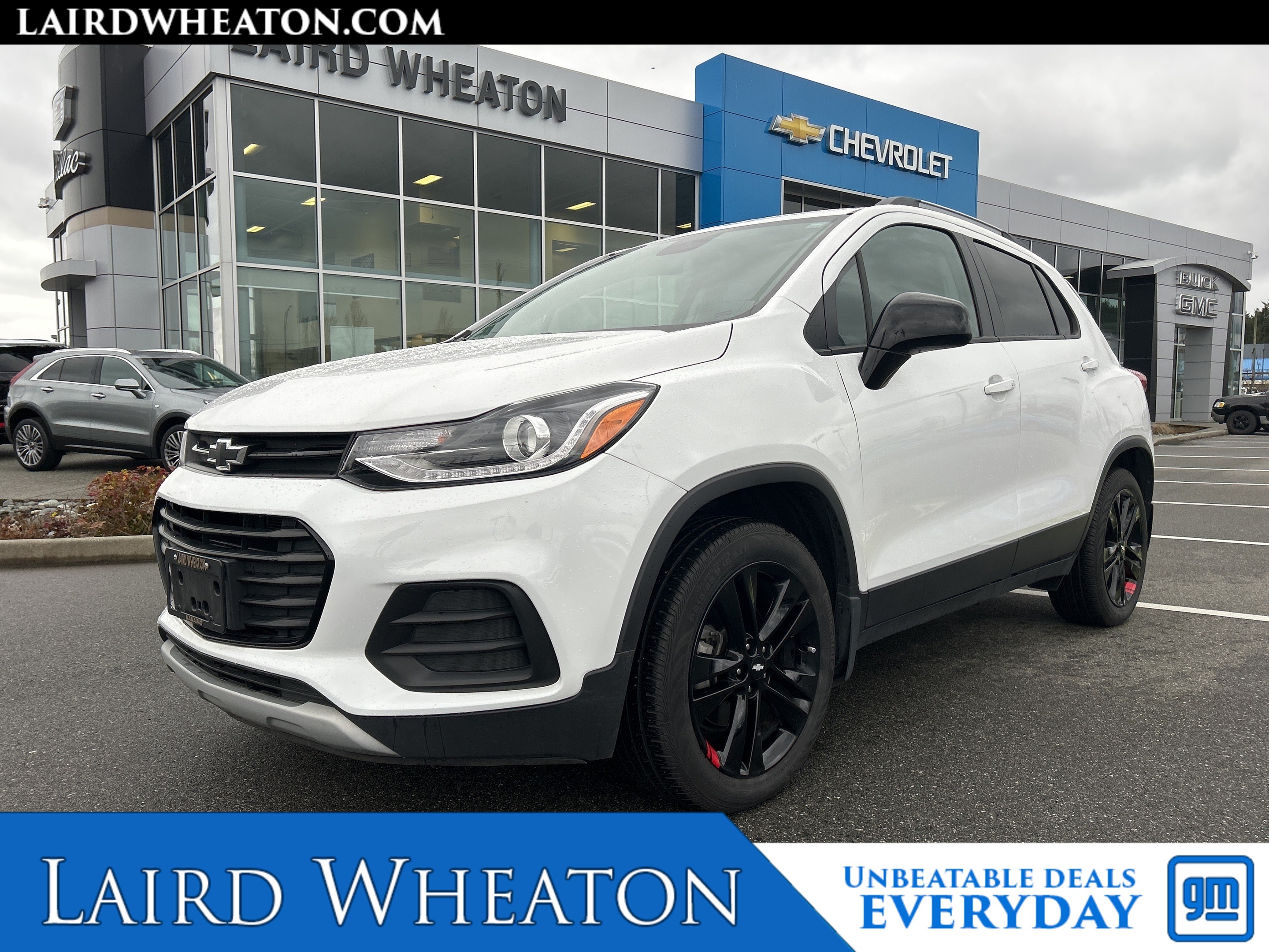 2019 Chevrolet Trax LT AWD, Only 22,005K's, Power Group, Turbocharged