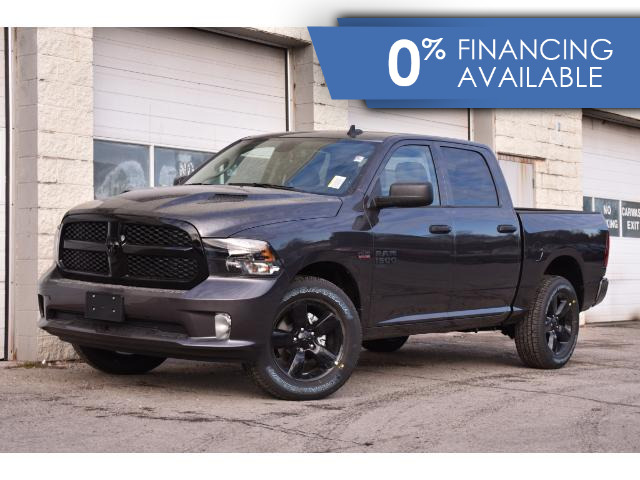 2023 Ram 1500 Classic Tradesman