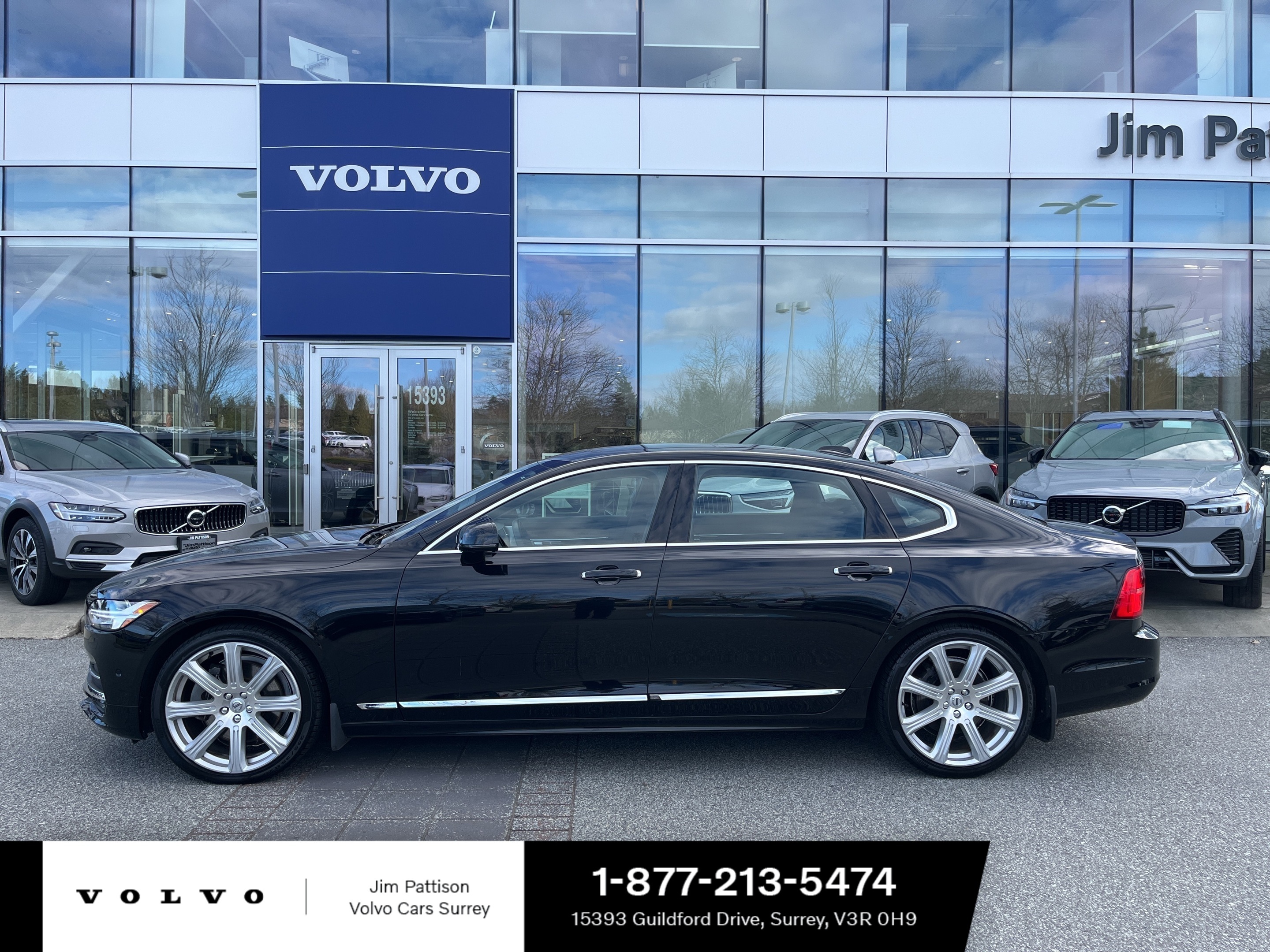 2020 Volvo S90 T6 AWD Inscription