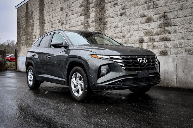 2022 Hyundai Tucson Preferred AWD  -  Remote Start - $189 B/W