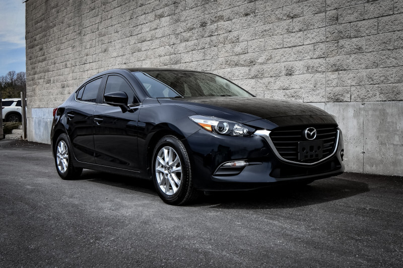 2018 Mazda Mazda3 GS  - Heated Seats - $108 B/W