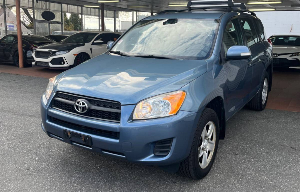 2010 Toyota RAV4 4WD 4dr [NO ACCIDENT/BC LOCAL]