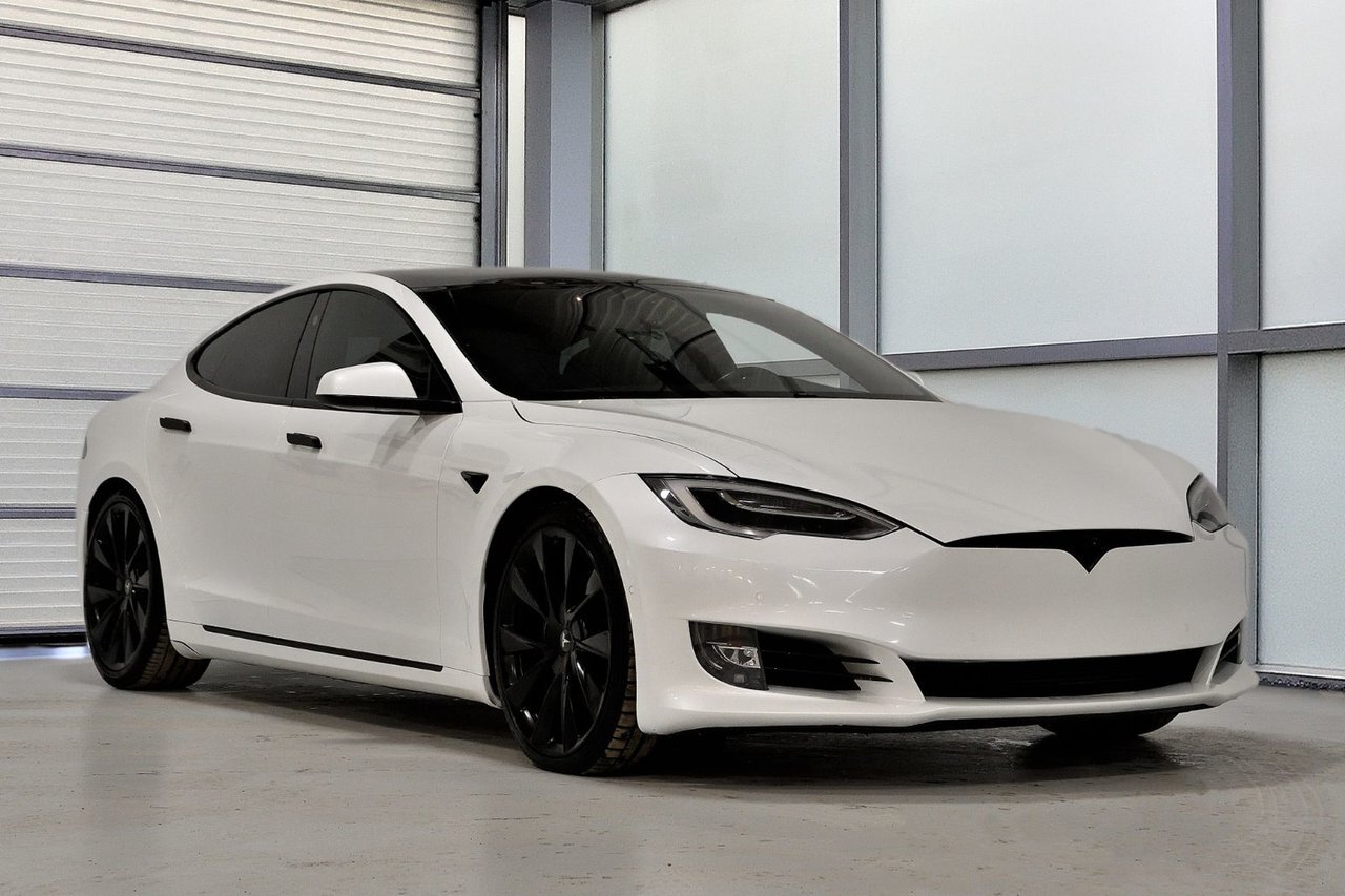2020 Tesla Model S Long Range AWD / Autopilot / 21 Pouces Only One Ow