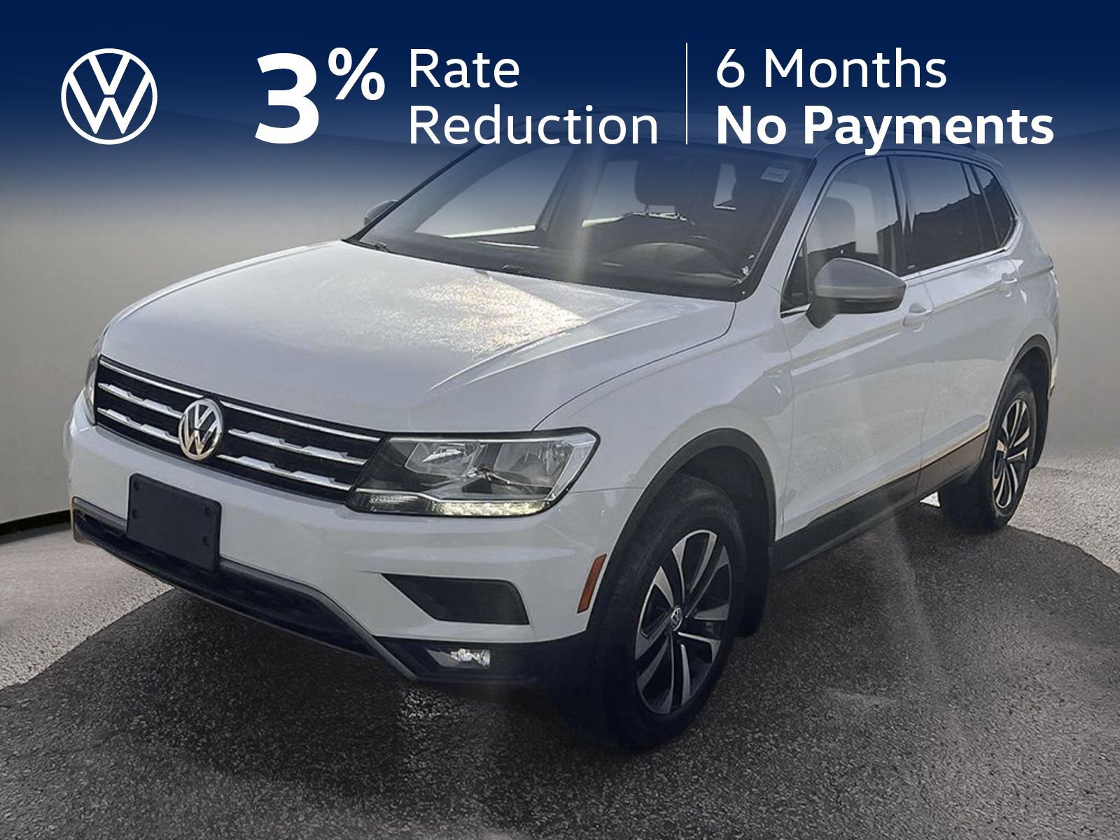 2020 Volkswagen Tiguan IQ Drive| Clean Carfax | Back-up Camera | Android 