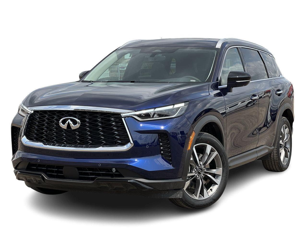 2023 Infiniti QX60 LUXE Manager Demo Clearance!