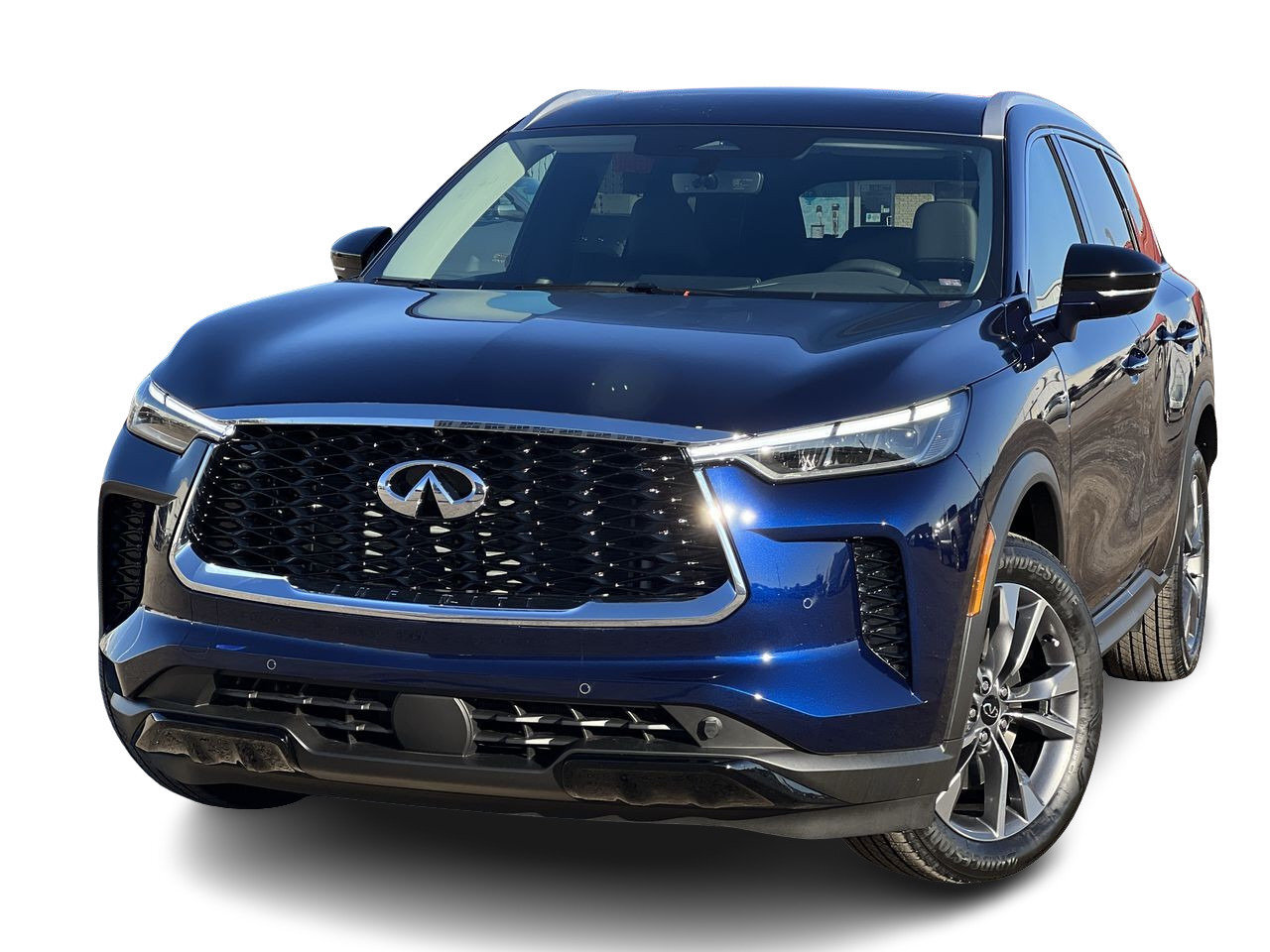 2023 Infiniti QX60 LUXE Manager Demo Clearance!