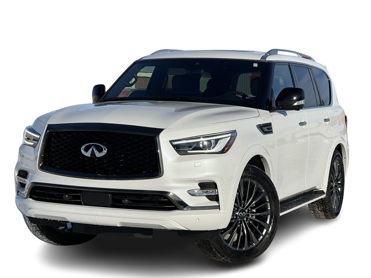 2023 Infiniti QX80 7 PASSENGER, ProACTIVE Manager Demo Clearance!
