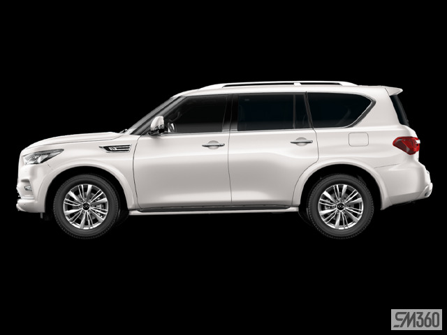 2024 Infiniti QX80 7 PASSENGER, LUXE Rates as low as 0.99%