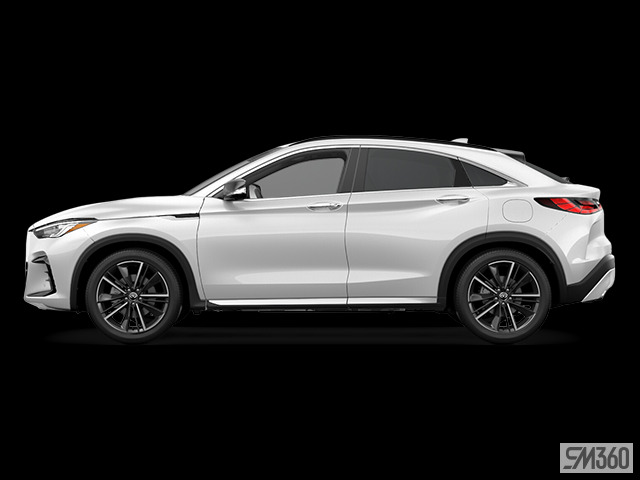 2024 Infiniti QX55 LUXE Rates as low as 6.49%