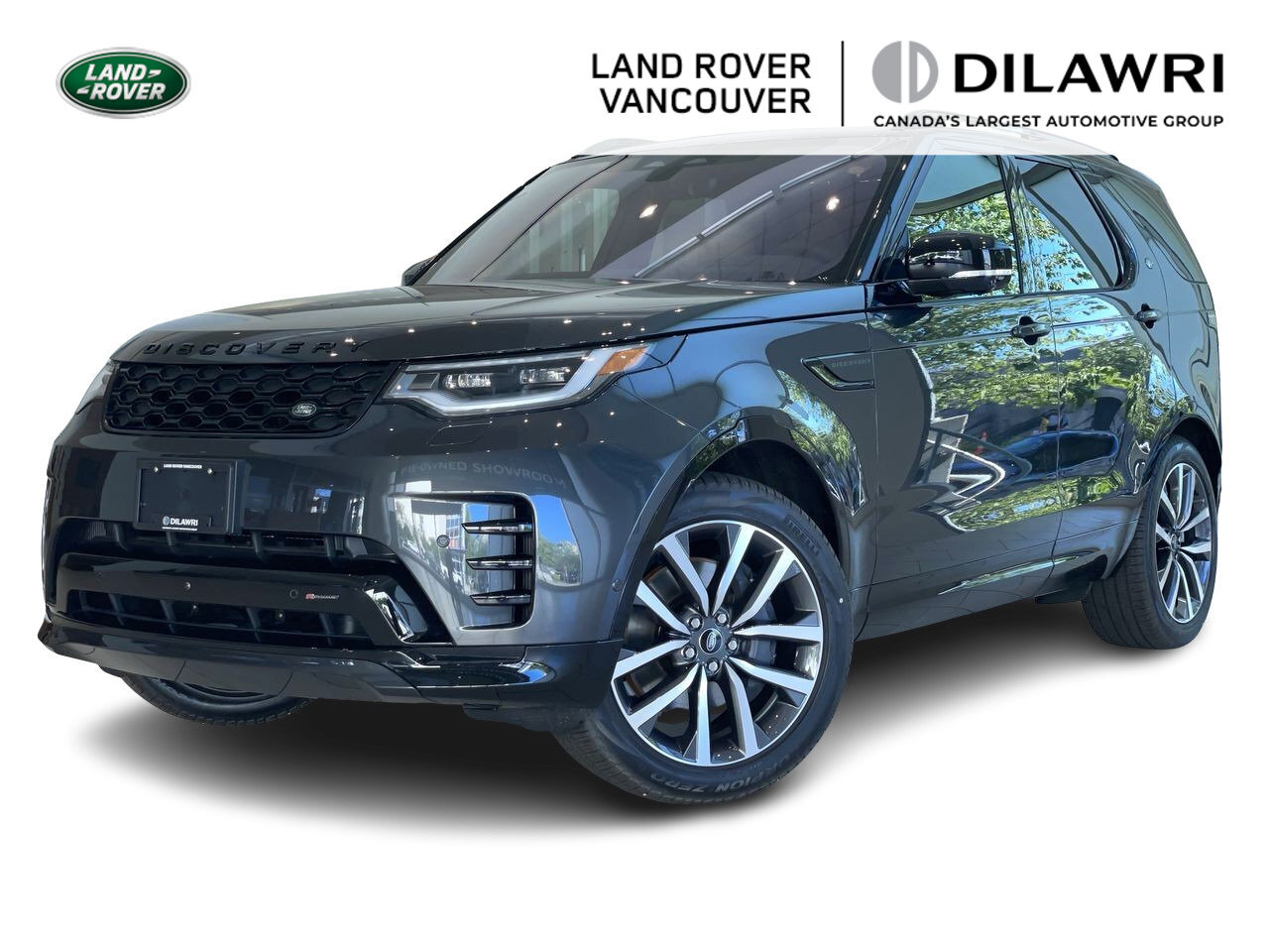 2023 Land Rover DISCOVERY MHEV R-DYNAMIC HSE 7 Seater!