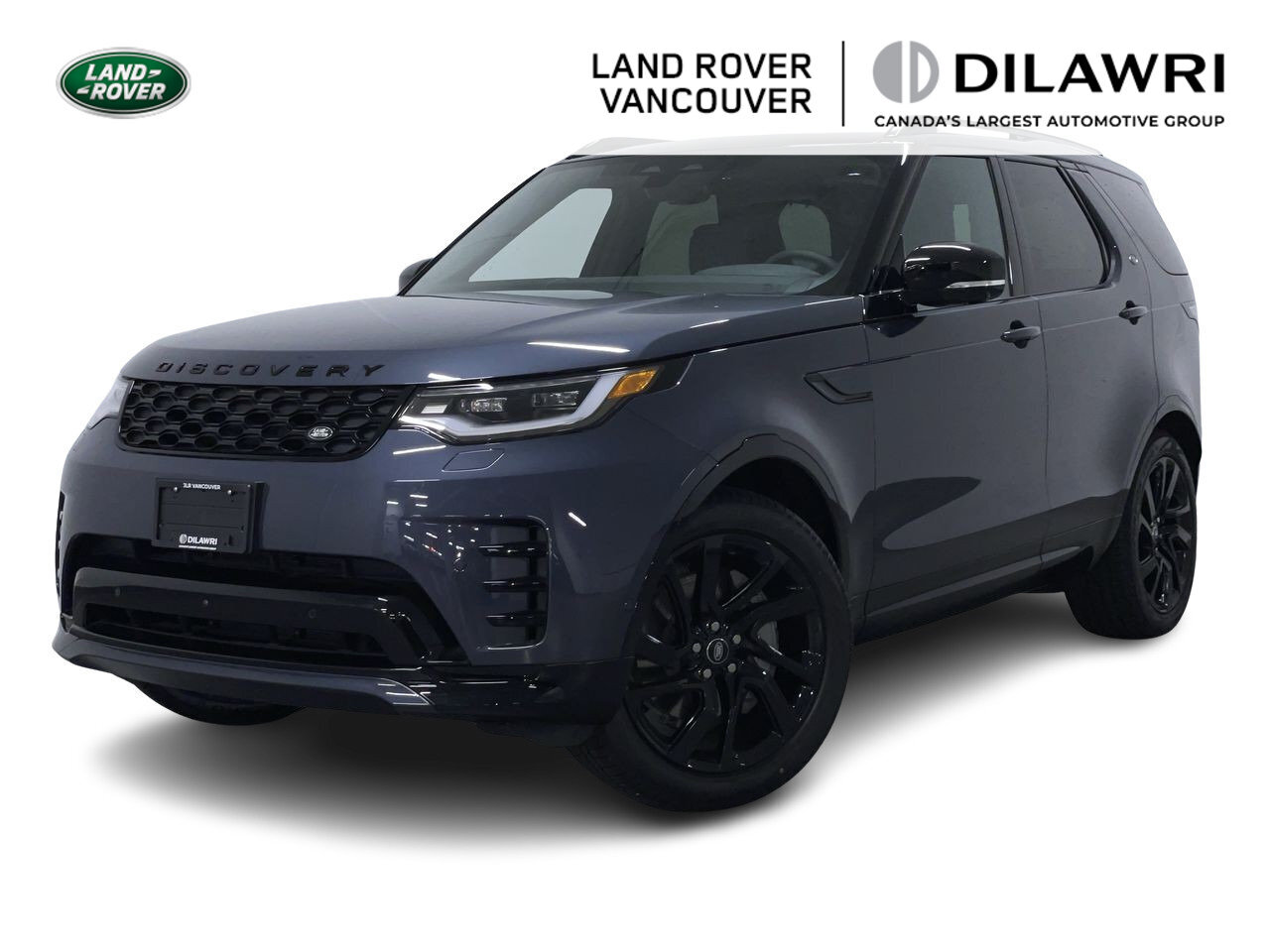 2024 Land Rover Discovery DYNAMIC SE 7 Seater!