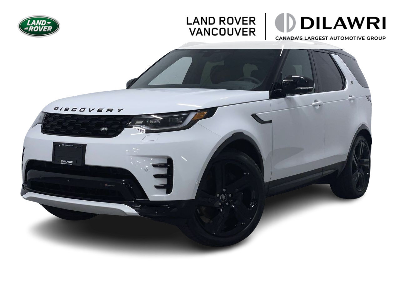 2023 Land Rover DISCOVERY MHEV R-DYNAMIC S Third Row Seating!