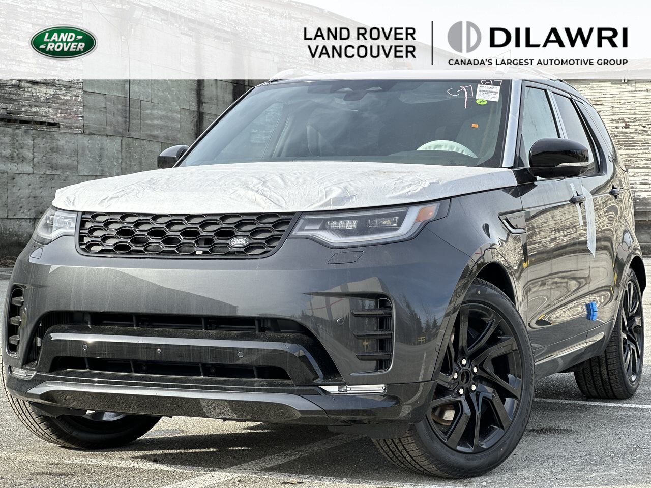 2024 Land Rover DISCOVERY MHEV DYNAMIC HSE Third Row Seating | 21 Wheels