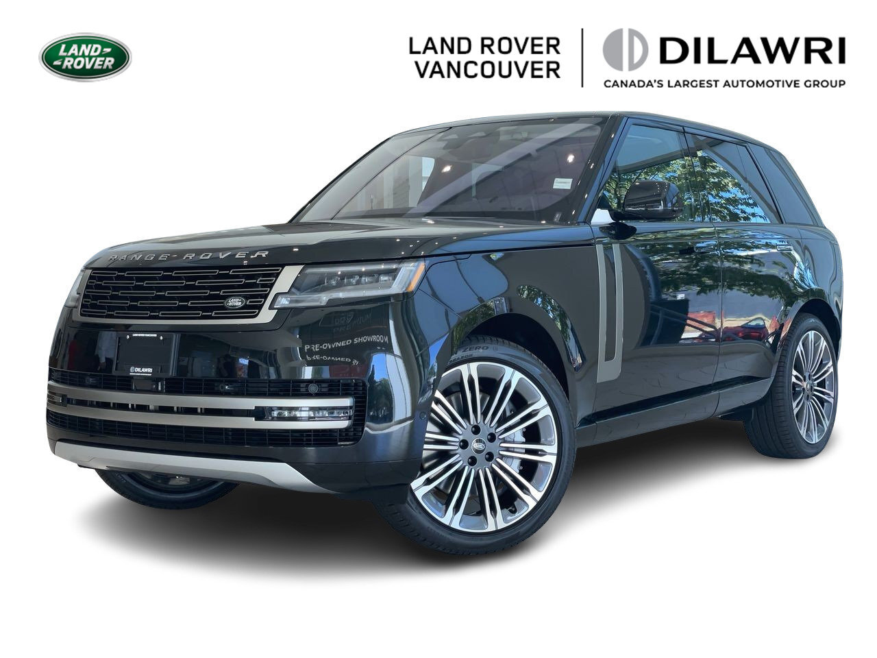 2023 Land Rover Range Rover SE SWB Head Up Display!