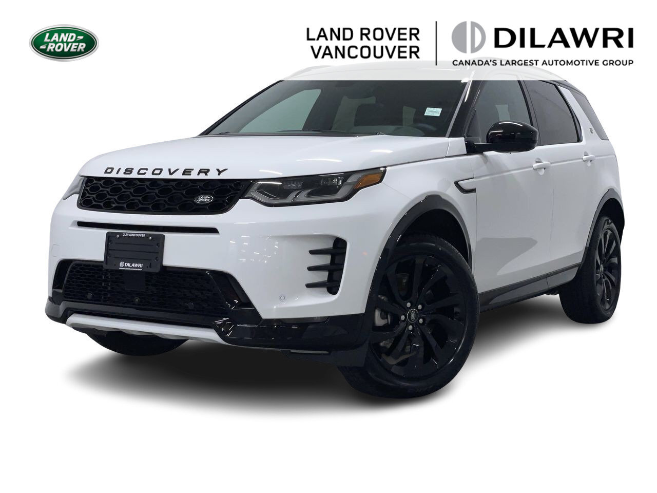 2024 Land Rover Discovery Sport Dynamic HSE 20 Wheels | Tow Hitch Receiver