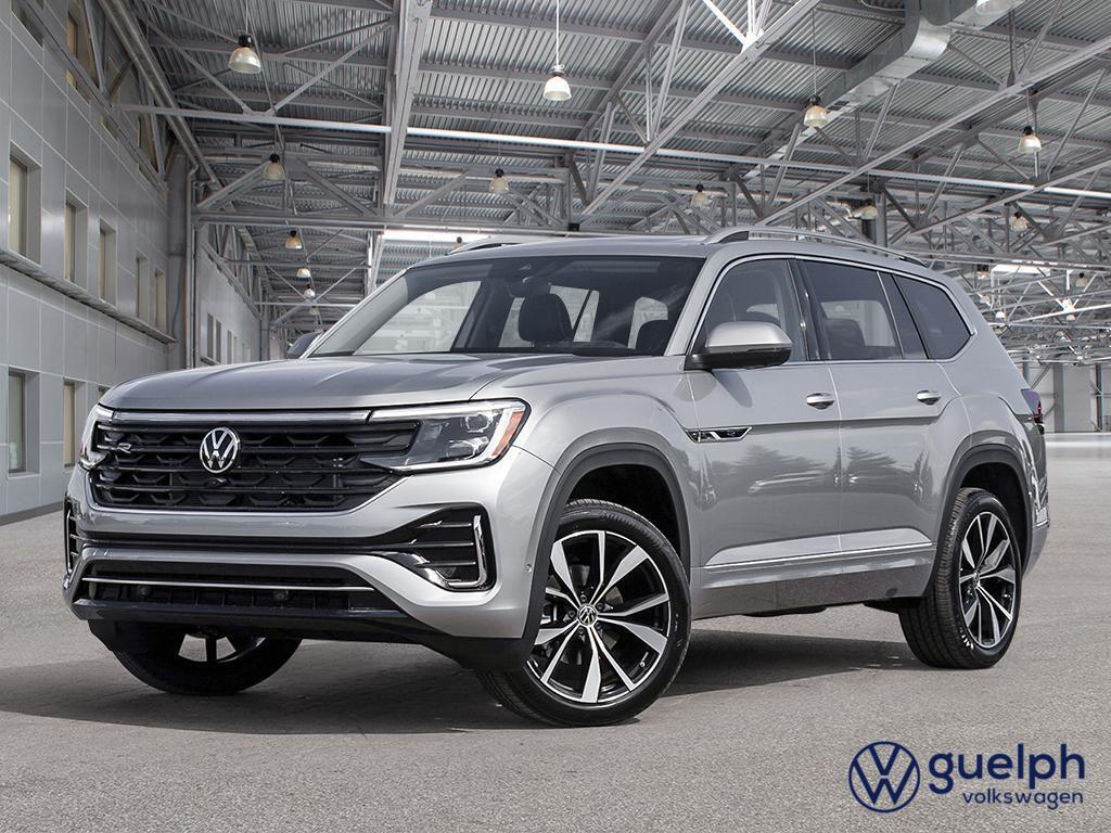 2024 Volkswagen Atlas Execline