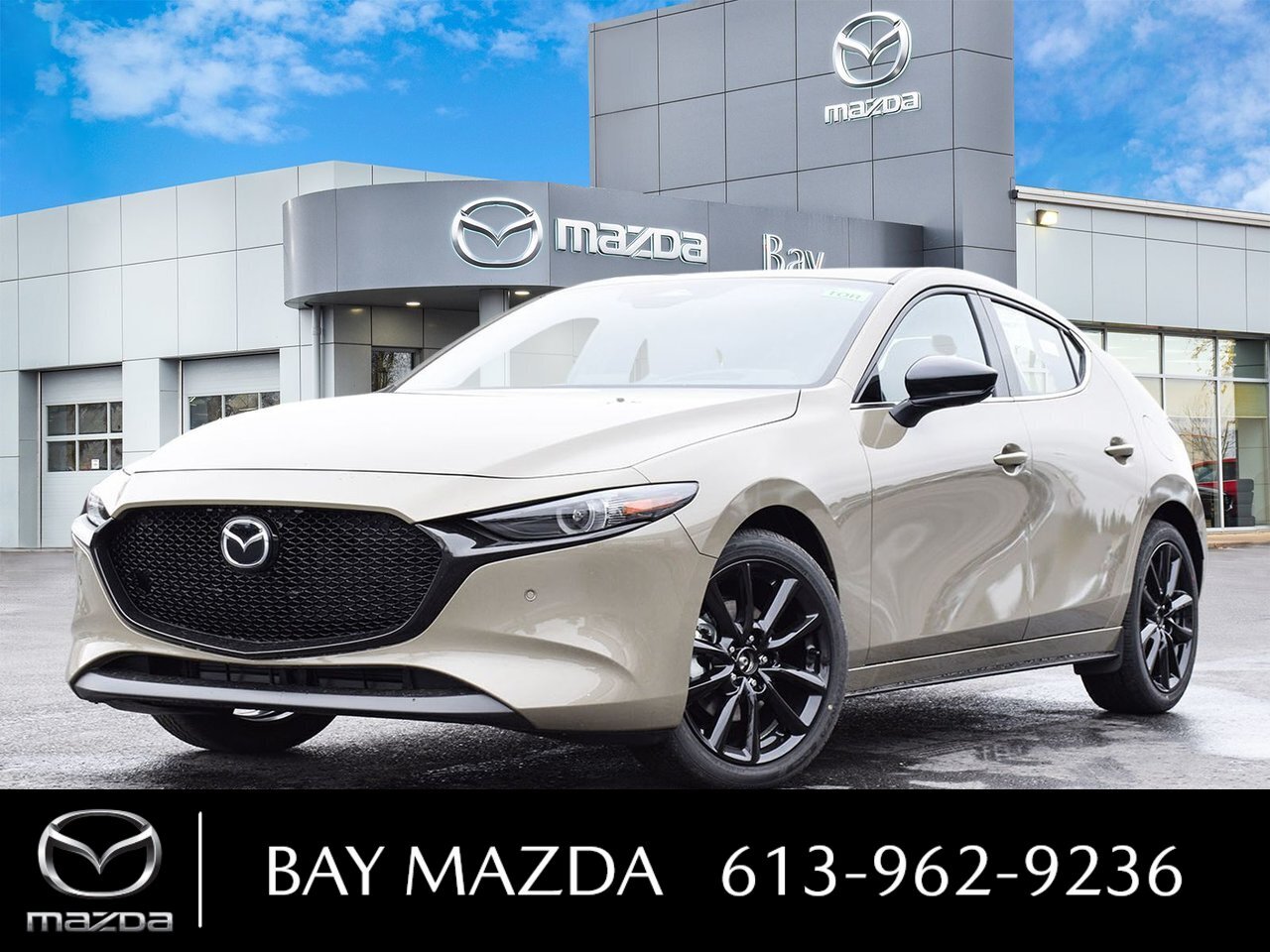2024 Mazda Mazda3 Sport Suna 