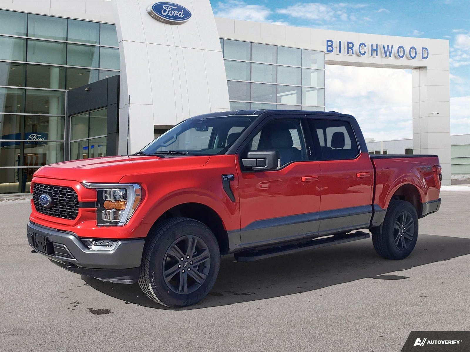 2023 Ford F-150 XLT 302A | 5.0L V8 | Heritage Edition |Tow Package
