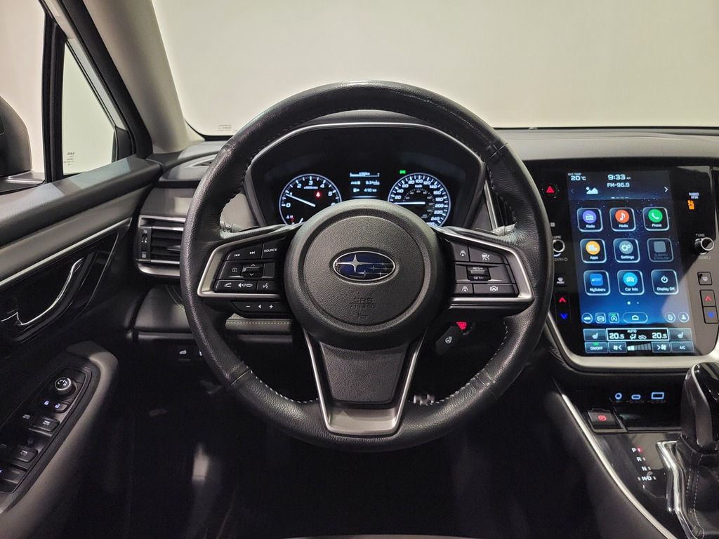 Subaru Outback 2023 Air conditioner, Electric mirrors, Power Seats, Electric windows, Heated seats, Leather interior, Electric lock, Power sunroof, Speed regulator, Bluetooth, Mechanically opening tailgate, , rear-view camera, Heated steering wheel, Steering wheel radio controls
