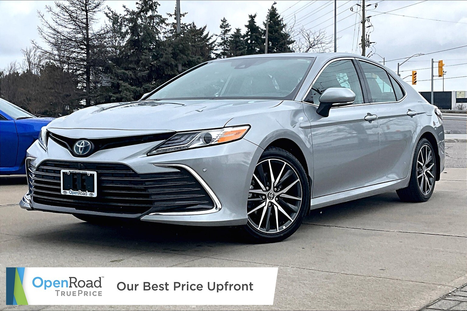 2023 Toyota Camry Hybrid **TOYOTA CERTIFIED USED** - ACCIDENT FREE!!