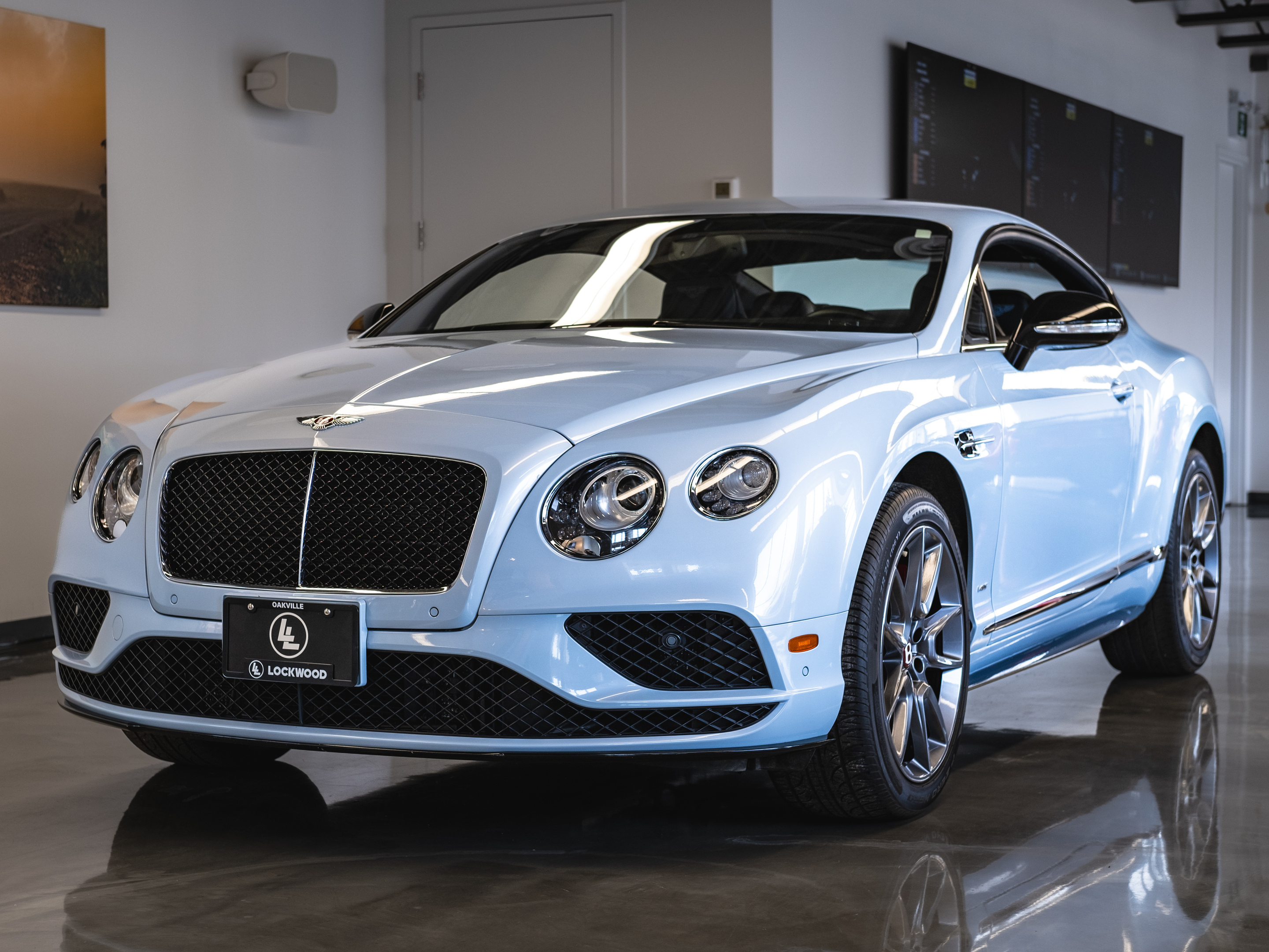 2016 Bentley Continental GT V8 SPEED | LOW KM | RARE COLOUR