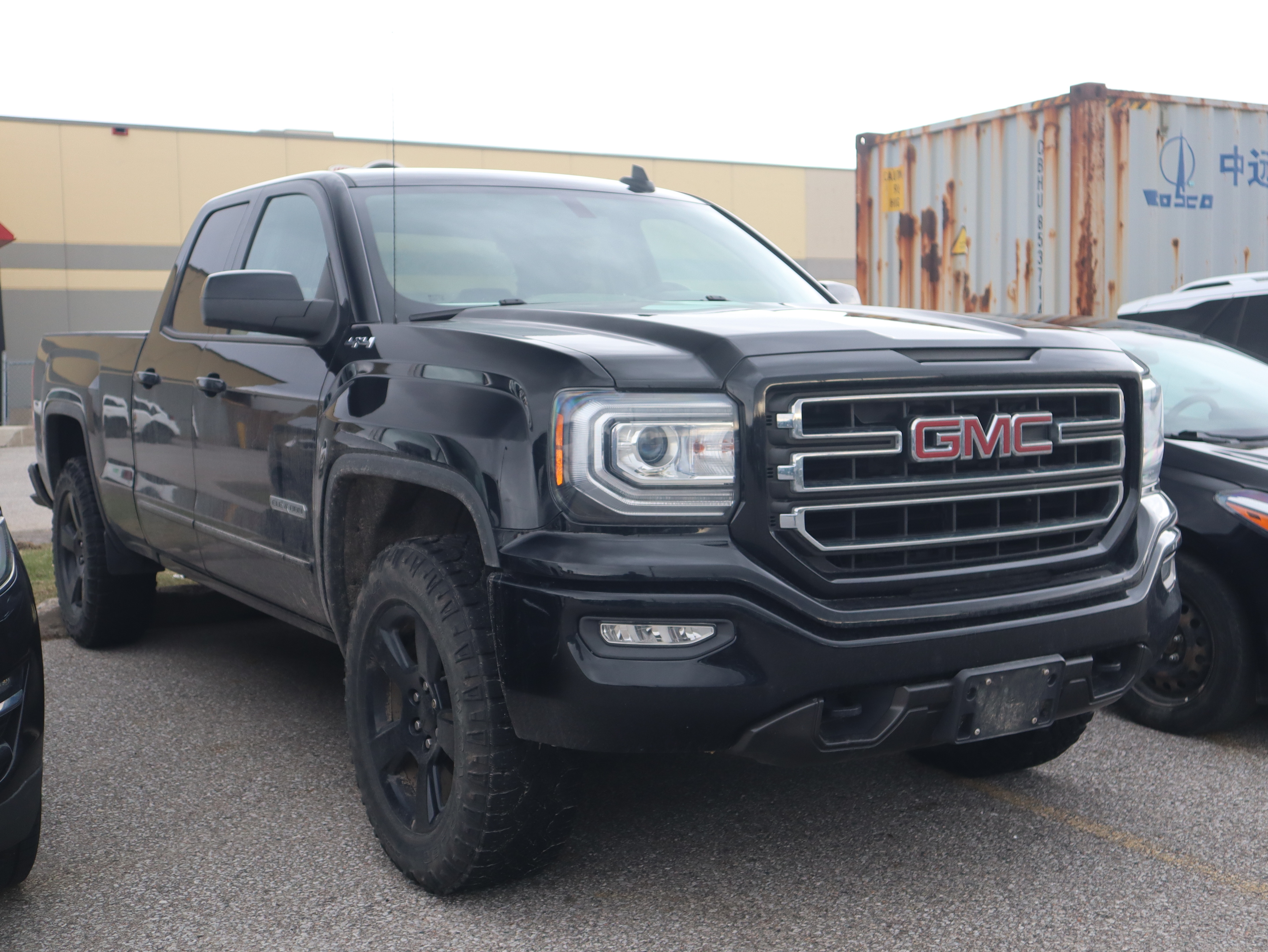 2019 GMC Sierra 1500 Limited 4WD Double Cab | REMOTE LOCKING TAILGATE