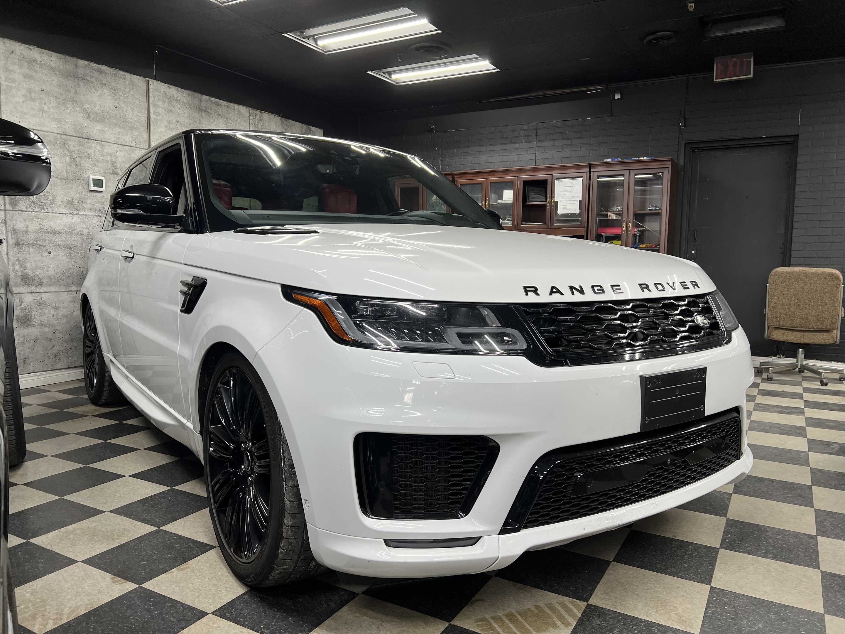 2019 Land Rover Range Rover Sport AUTOBIOGRAPHY DYNAMIC! ACCIDENT FREE!