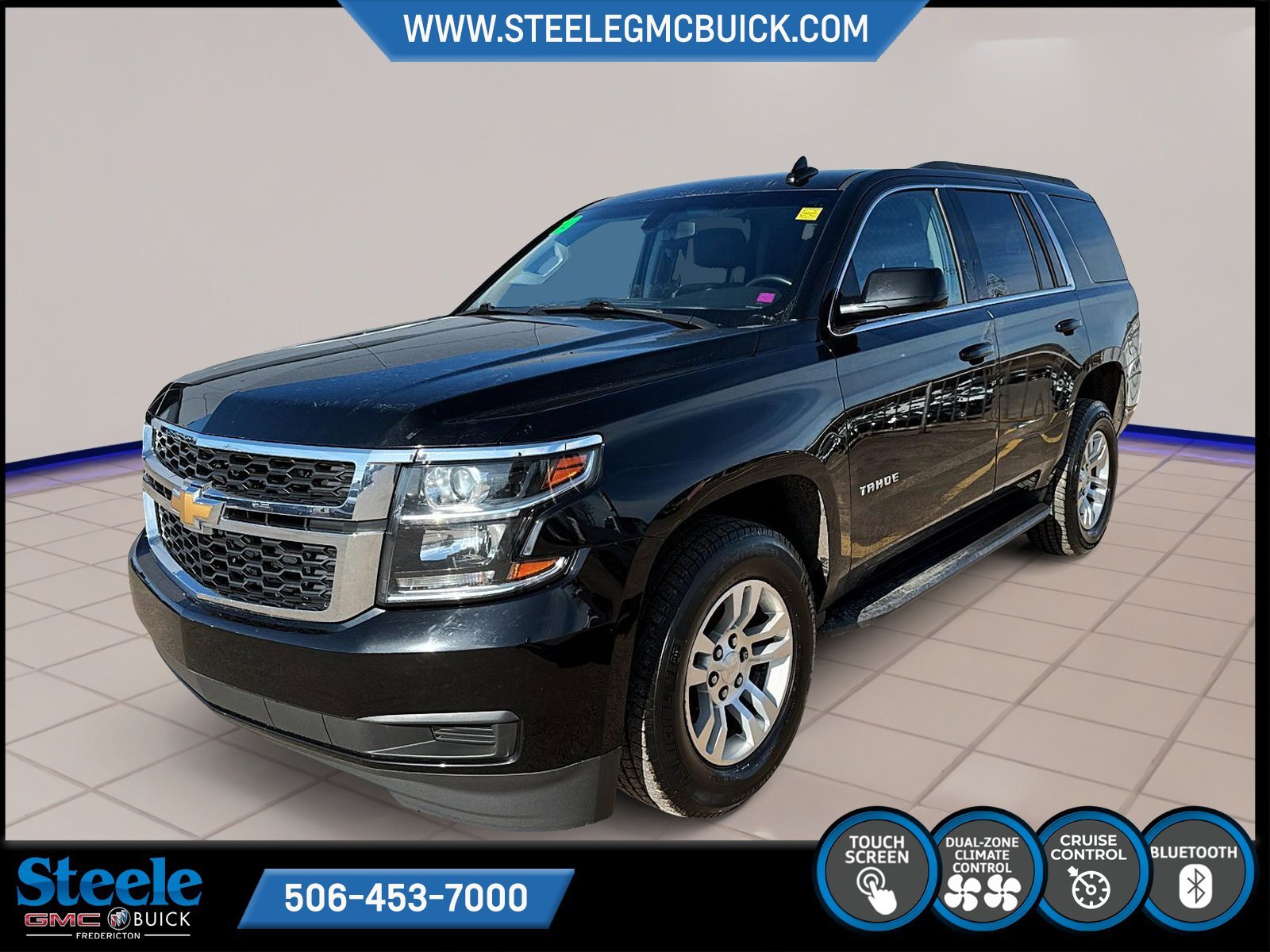 2019 Chevrolet Tahoe | FOR SALE IN STEELE FREDERICTON |