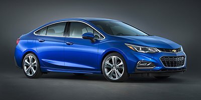 2018 Chevrolet Cruze LT RS Package