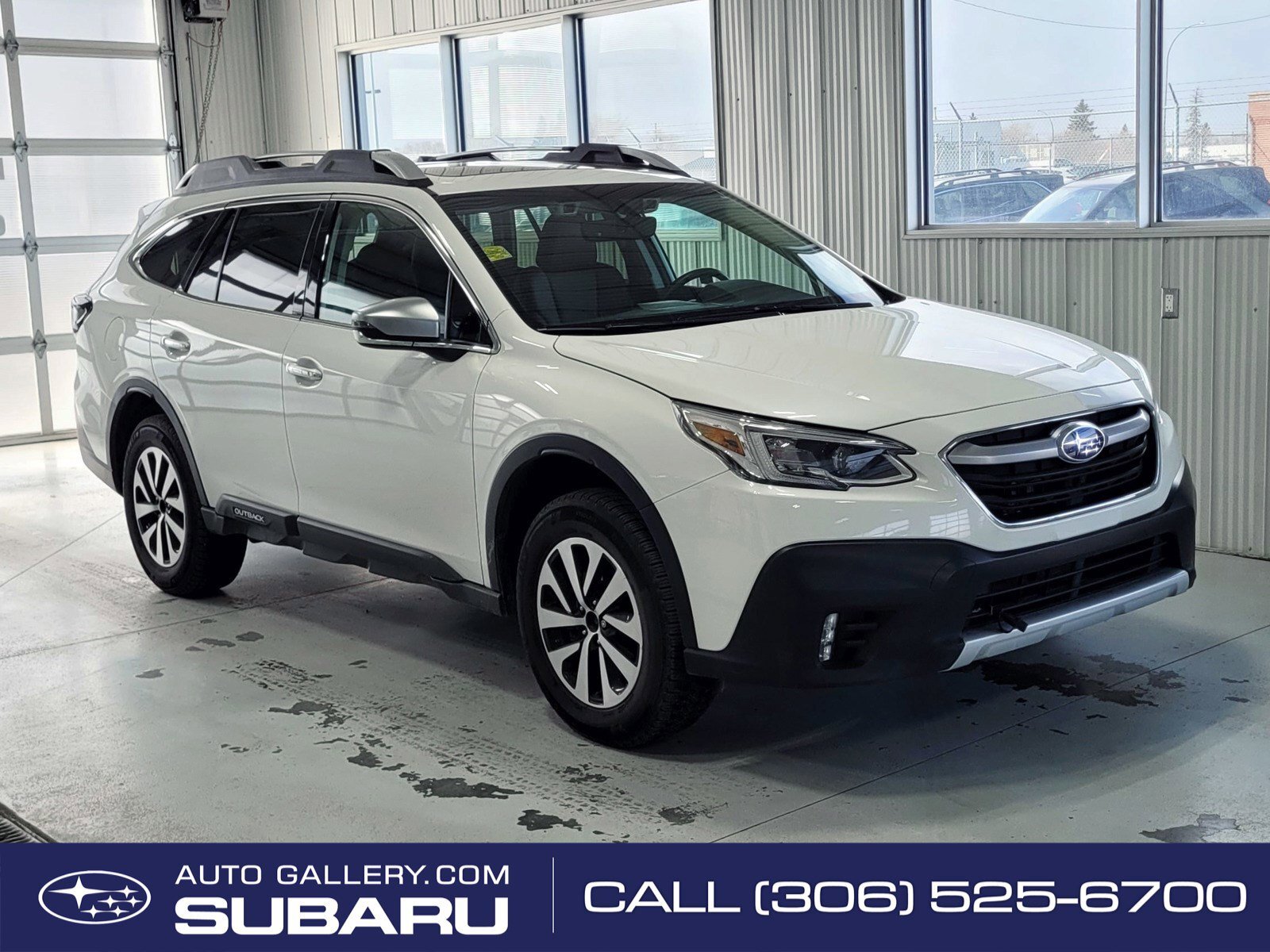 2022 Subaru Outback Premier AWD | FULLY LOADED | BROWN LEATHER