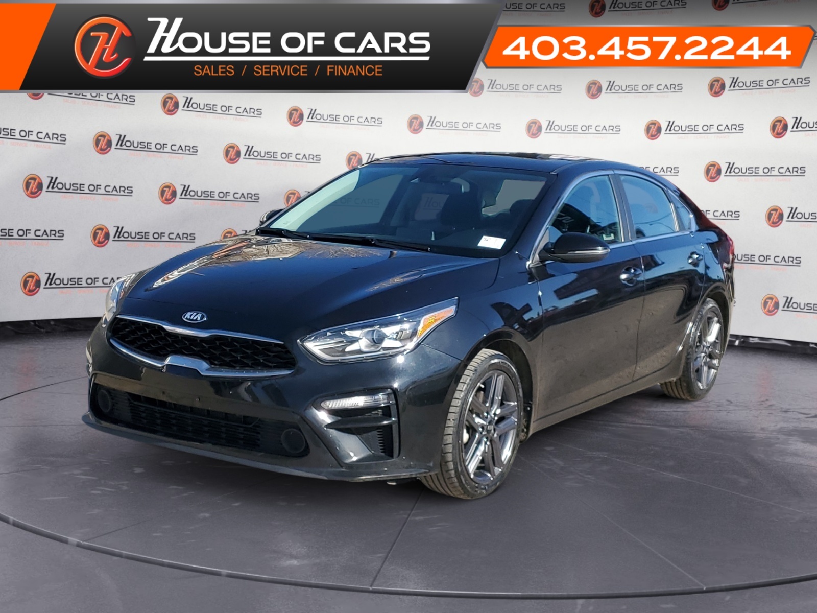 2021 Kia Forte EX+ IVT, Wireless Phone Charger, Backup Camera 
