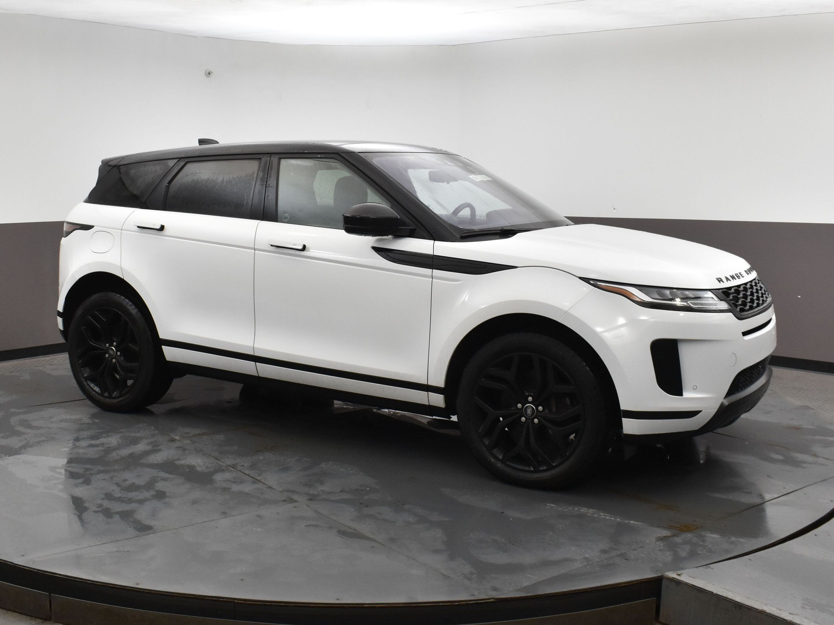 2020 Land Rover Range Rover Evoque S WITH HEATED SEATS, DUAL CLIMATE CONTROL, SMARTPH