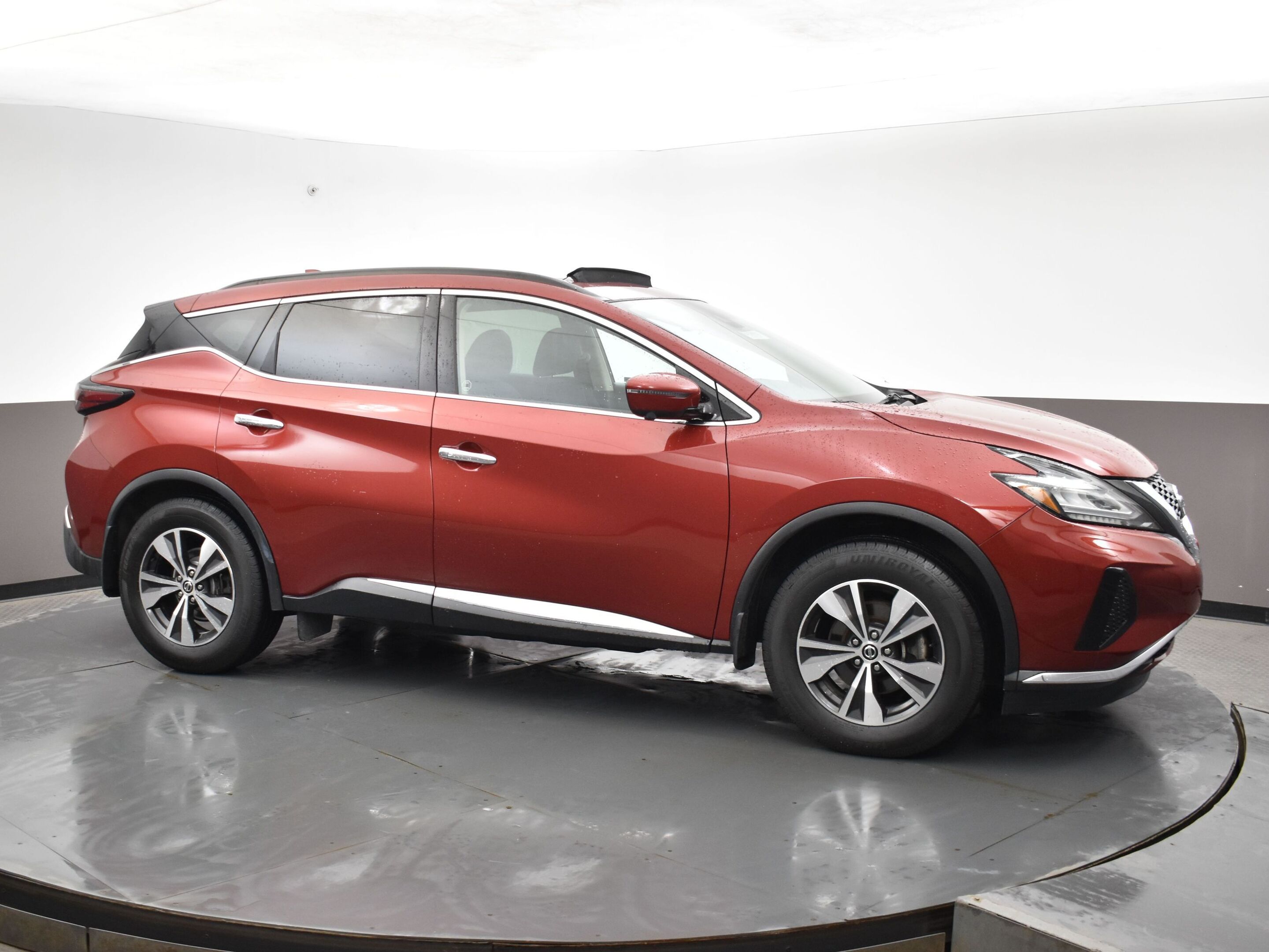2020 Nissan Murano SV AWD SV WITH SMARTPHONE CONNECTIVITY, DUAL CLIMA