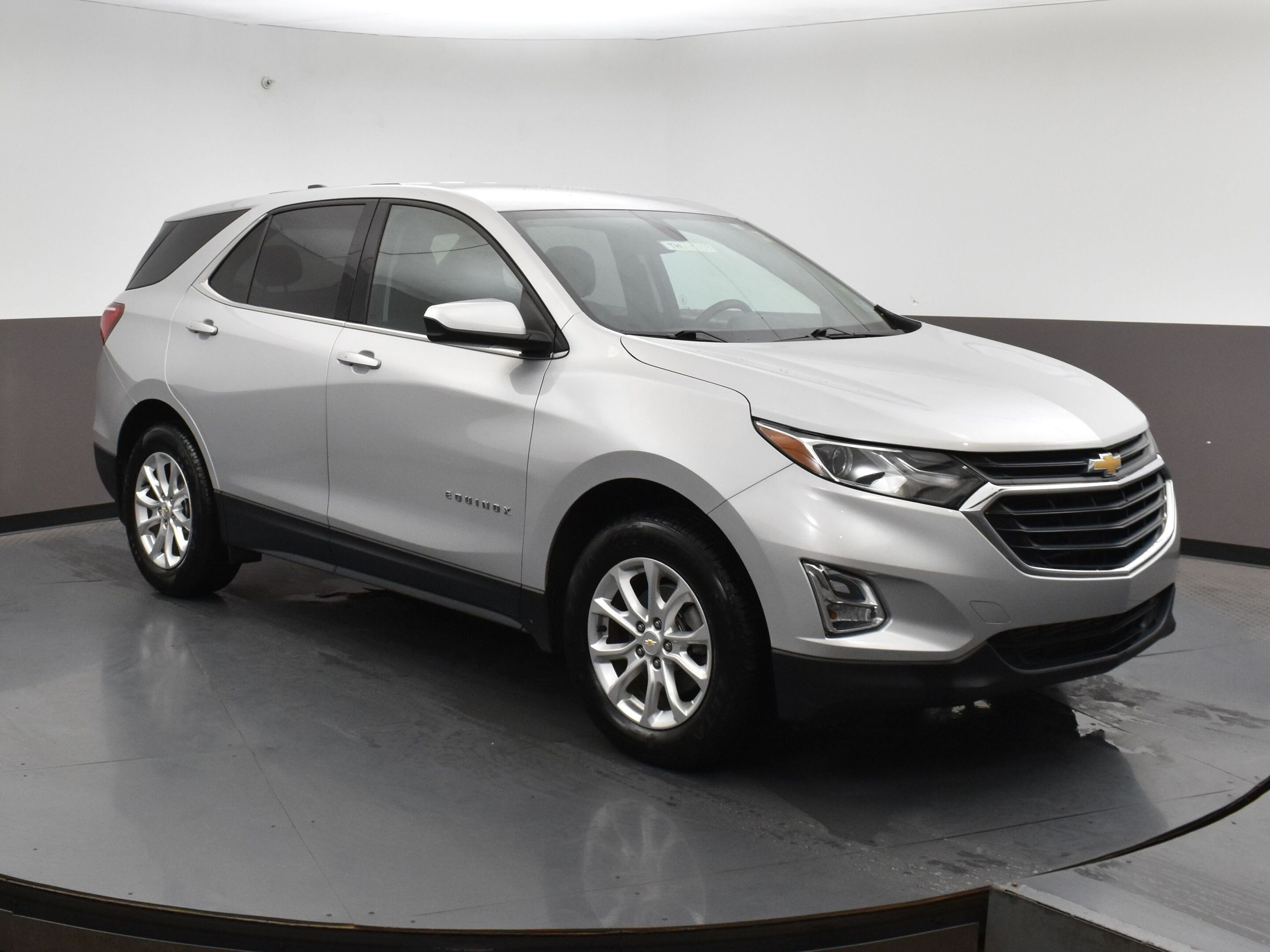 2019 Chevrolet Equinox LT AWD LEATHER, HEATED SEATS, FACTORY REMOTE START